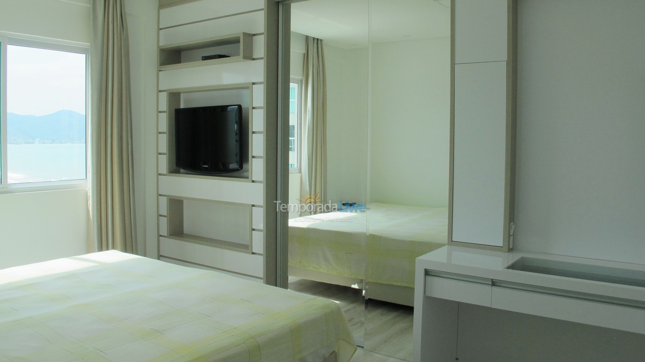 Apartamento para aluguel de temporada em Itapema (Meia Praia)