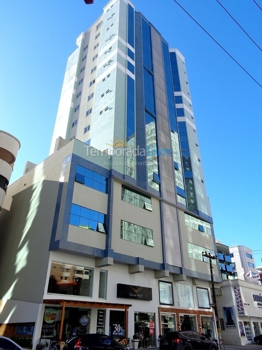 Apartamento para aluguel de temporada em Itapema (Meia Praia)