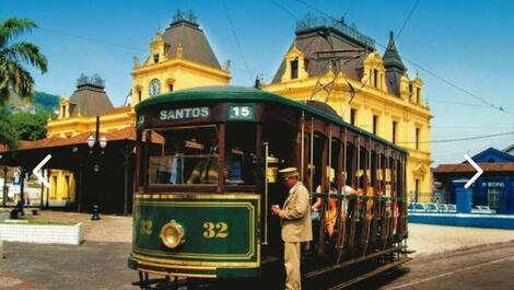 Acogedor apartamento en Ponta da Praia, a una cuadra de la playa