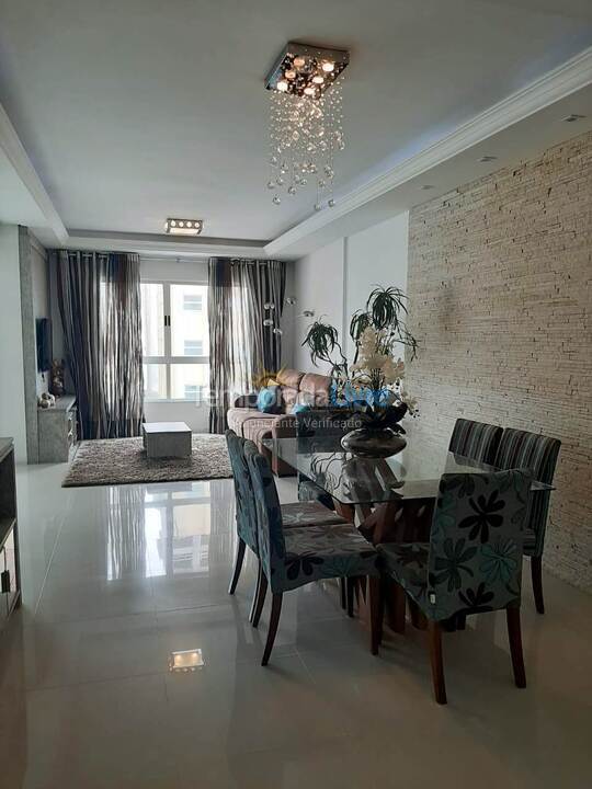 Apartamento para alquiler de vacaciones em Itapema (Meia Praia)