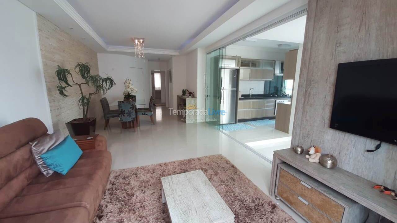 Apartamento para alquiler de vacaciones em Itapema (Meia Praia)