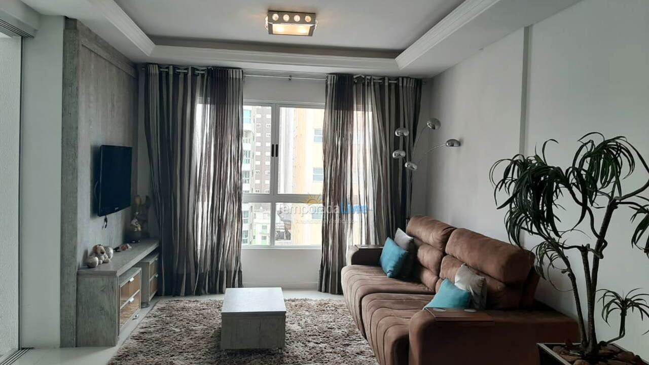 Apartamento para alquiler de vacaciones em Itapema (Meia Praia)