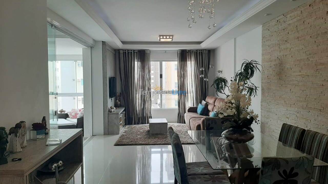 Apartamento para alquiler de vacaciones em Itapema (Meia Praia)