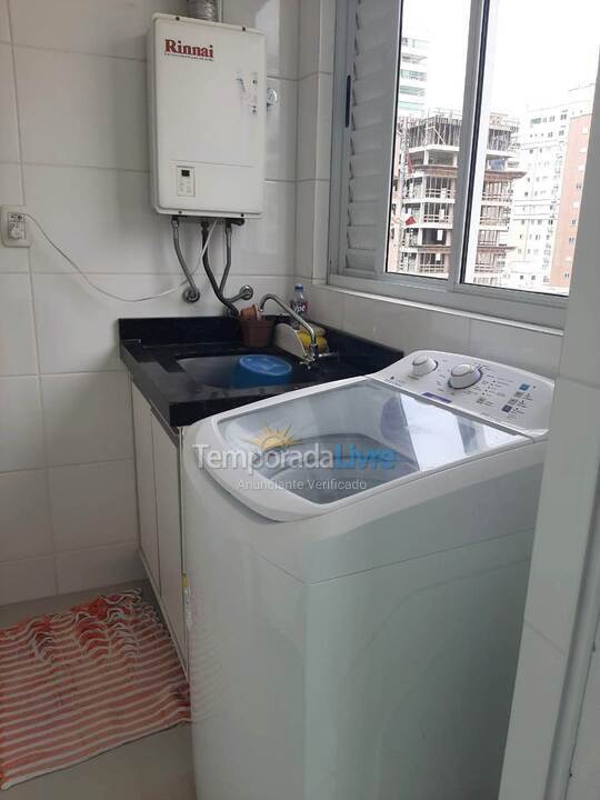 Apartamento para alquiler de vacaciones em Itapema (Meia Praia)