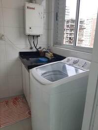 Apartamento de 03 habitaciones en el segundo bloque