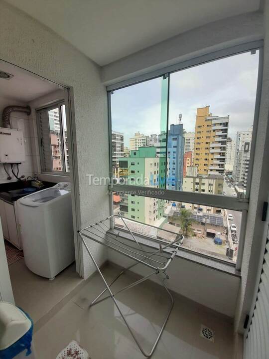 Apartamento para alquiler de vacaciones em Itapema (Meia Praia)