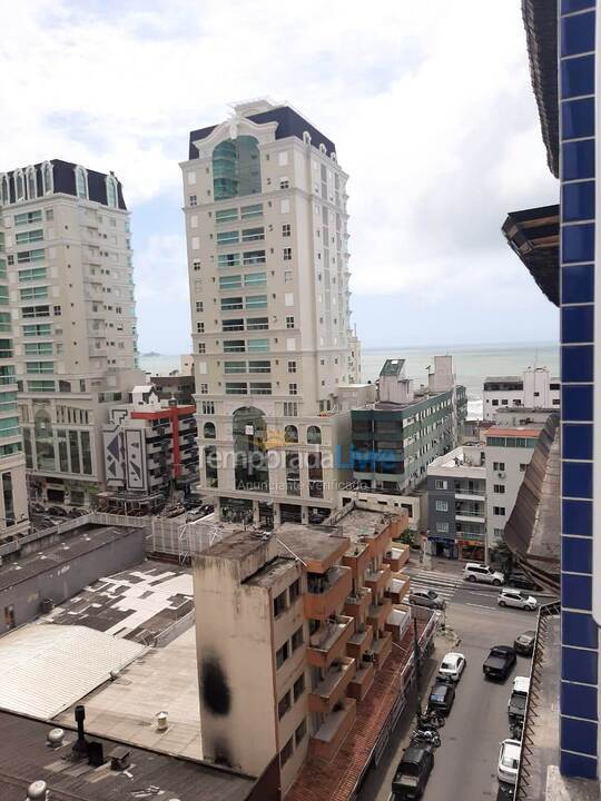 Apartamento para alquiler de vacaciones em Itapema (Meia Praia)