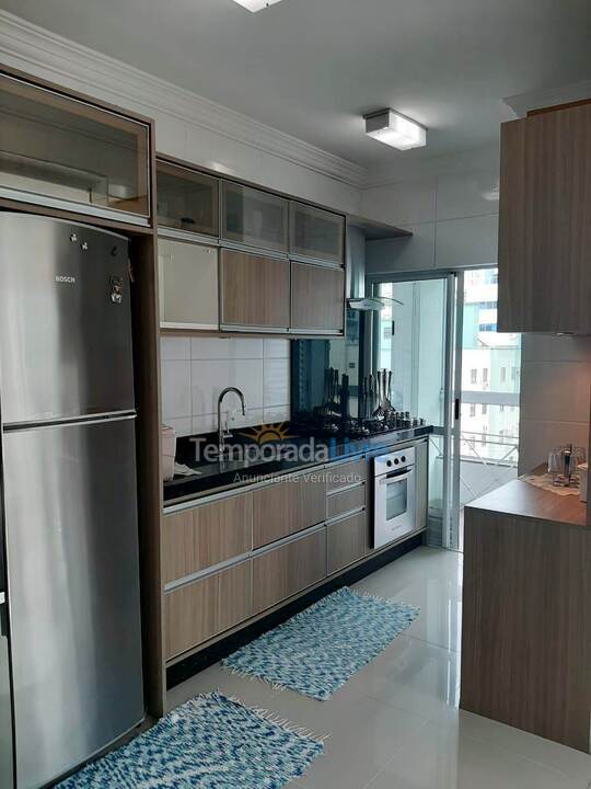 Apartamento para alquiler de vacaciones em Itapema (Meia Praia)