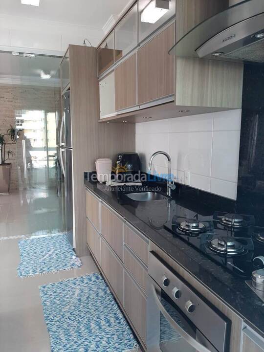 Apartamento para alquiler de vacaciones em Itapema (Meia Praia)