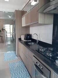 Apartamento de 03 habitaciones en el segundo bloque