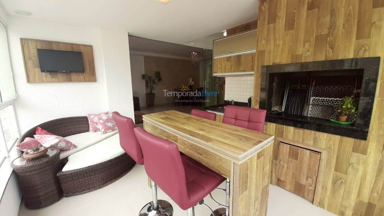 Apartamento para alquiler de vacaciones em Itapema (Meia Praia)