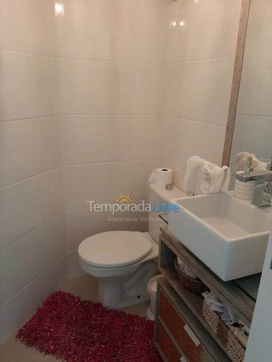 Apartamento para alquiler de vacaciones em Itapema (Meia Praia)