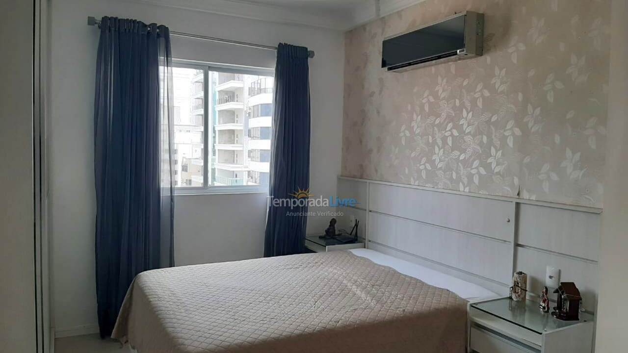 Apartamento para alquiler de vacaciones em Itapema (Meia Praia)