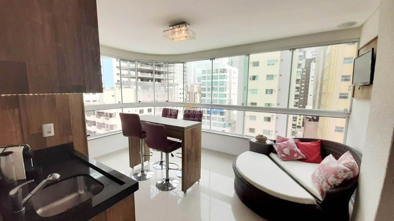 Apartamento para alquiler de vacaciones em Itapema (Meia Praia)