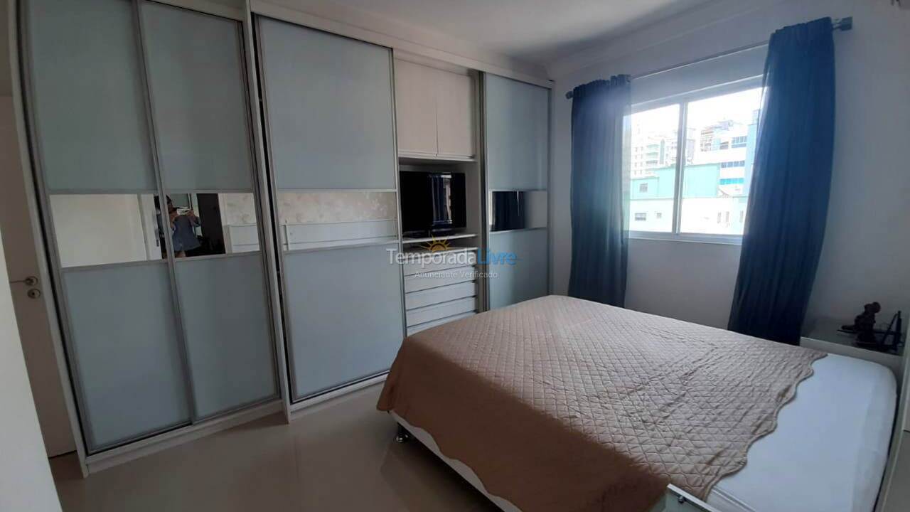 Apartamento para alquiler de vacaciones em Itapema (Meia Praia)