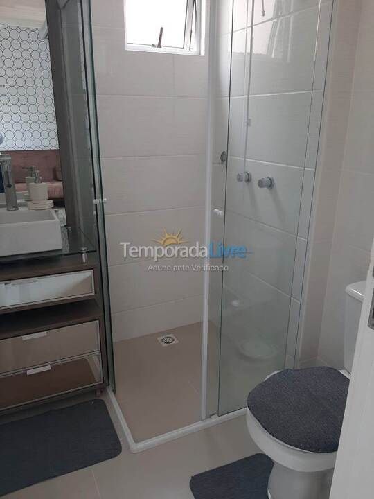 Apartamento para alquiler de vacaciones em Itapema (Meia Praia)