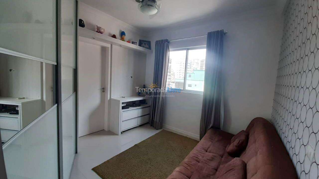 Apartamento para alquiler de vacaciones em Itapema (Meia Praia)