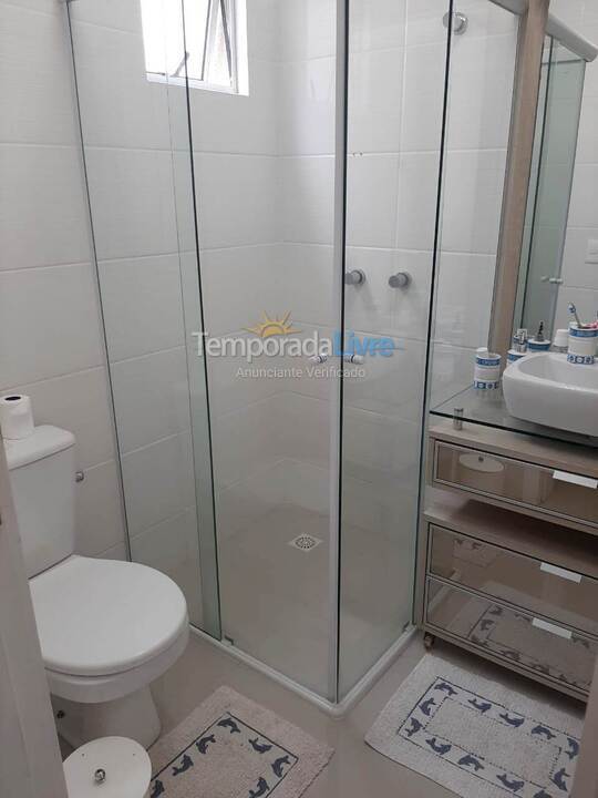 Apartamento para alquiler de vacaciones em Itapema (Meia Praia)