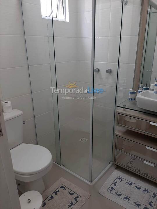 Apartamento para alquiler de vacaciones em Itapema (Meia Praia)