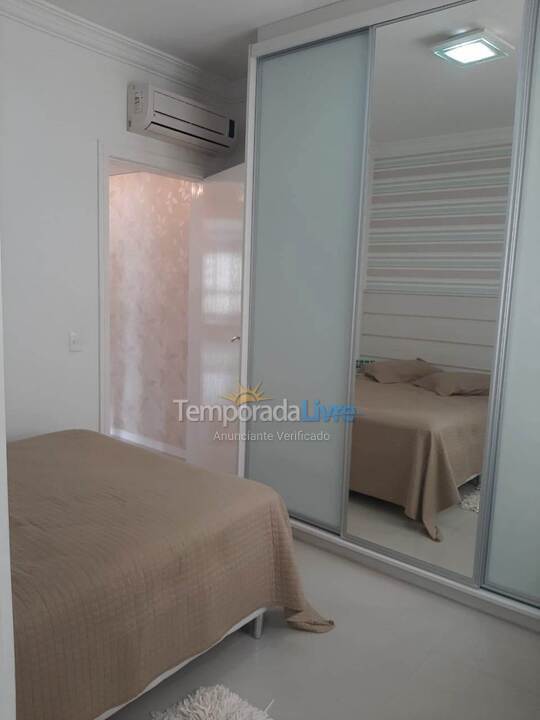 Apartamento para alquiler de vacaciones em Itapema (Meia Praia)