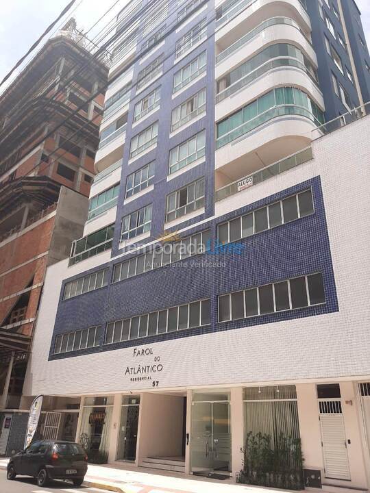 Apartamento para alquiler de vacaciones em Itapema (Meia Praia)