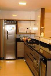 Alquilo apto con 02 habitaciones, Praia de Palmas, Gobernador Celso Ramos / Sc.