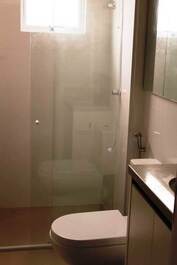 Alquilo apto con 02 habitaciones, Praia de Palmas, Gobernador Celso Ramos / Sc.