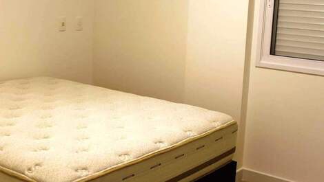 Alquilo apto con 02 habitaciones, Praia de Palmas, Gobernador Celso Ramos / Sc.