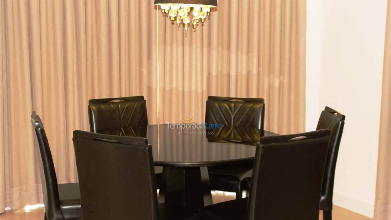 Apartamento para alquiler de vacaciones em Governador Celso Ramos (Praia de Palmas)