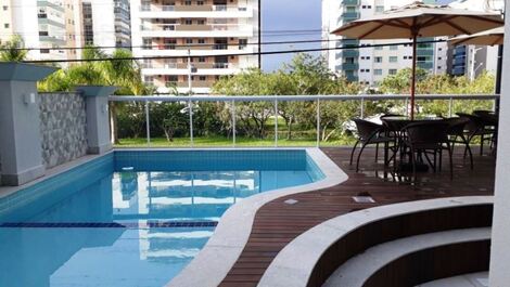 Alquilo apto con 02 habitaciones, Praia de Palmas, Gobernador Celso Ramos / Sc.