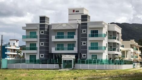 Apartamento para alugar em Governador Celso Ramos - Praia de Palmas