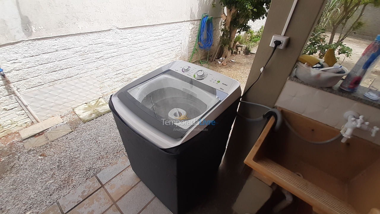 House for vacation rental in Florianopolis (Praia dos Ingleses)