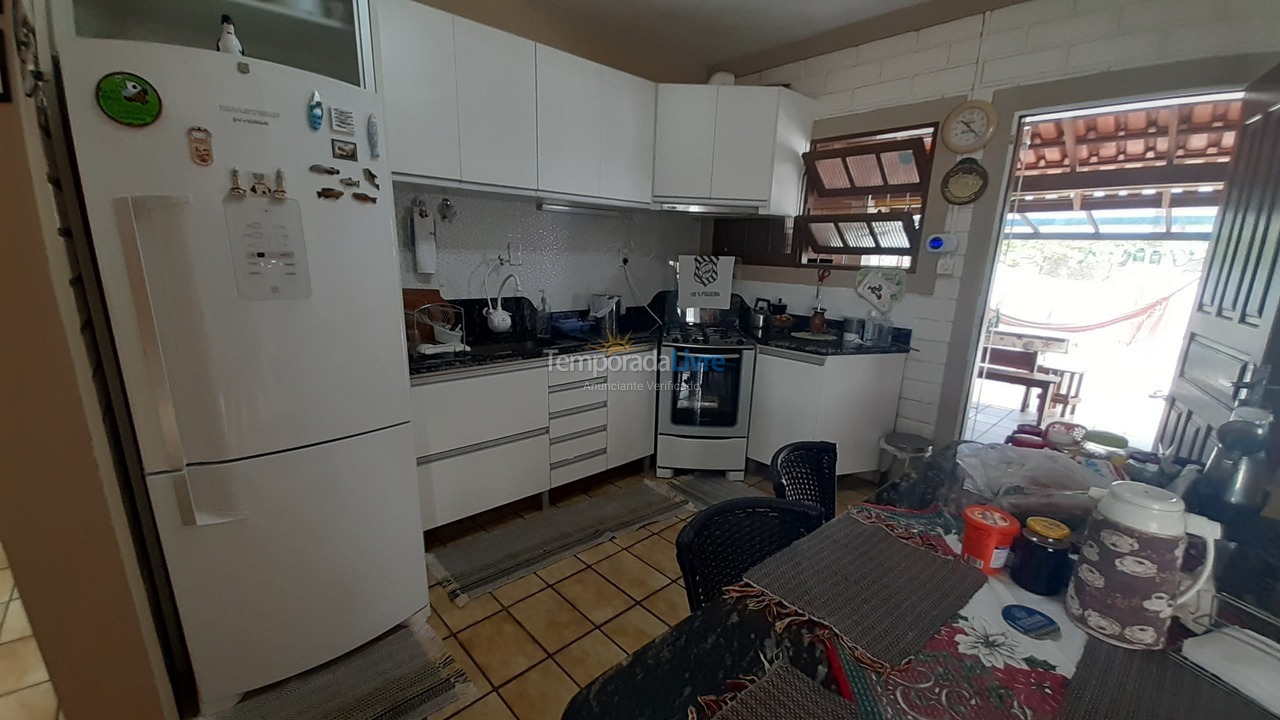 House for vacation rental in Florianopolis (Praia dos Ingleses)