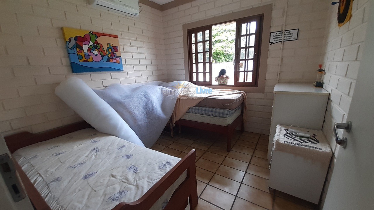 House for vacation rental in Florianopolis (Praia dos Ingleses)