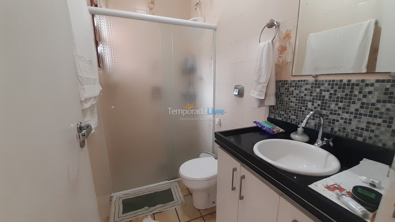 House for vacation rental in Florianopolis (Praia dos Ingleses)