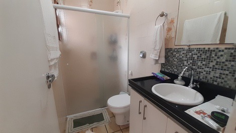 House 200 m from Praia dos Ingleses for 8 people