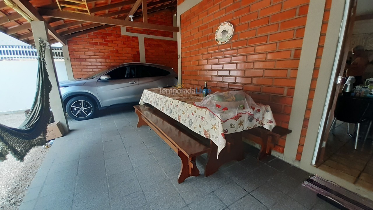 House for vacation rental in Florianopolis (Praia dos Ingleses)