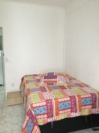 Apartamento na Guilhermina (Praia Grande)