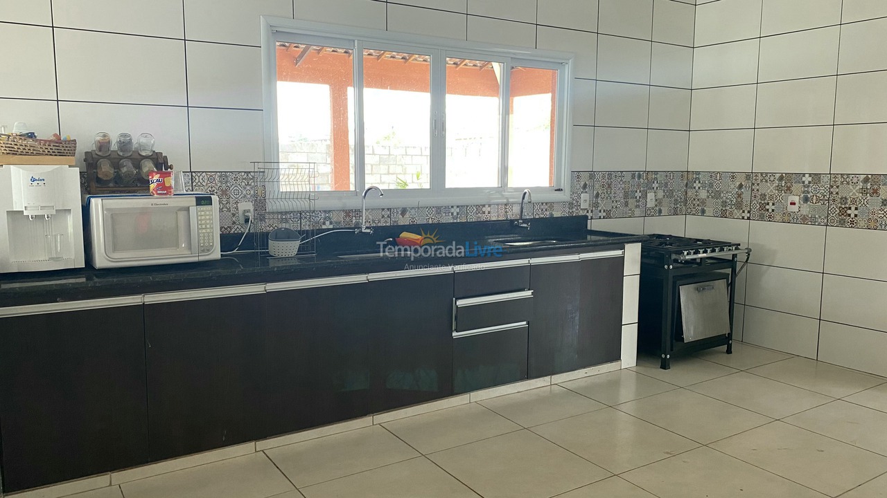 Chácara / sítio para aluguel de temporada em Salto de Pirapora (Matadouro)