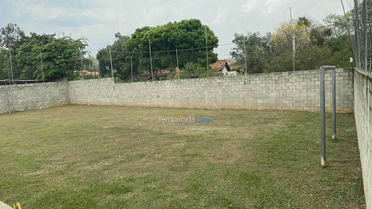 Chácara / sítio para aluguel de temporada em Salto de Pirapora (Matadouro)