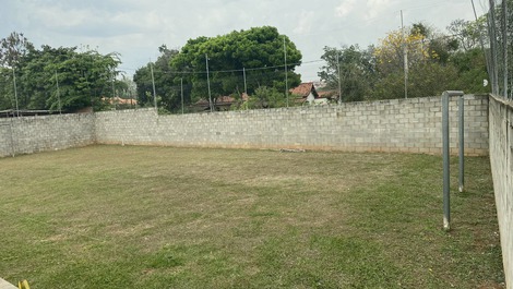 . Chácara para locação centro de Salto de Pirapora