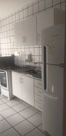 Apartamento en alquiler en Ubatuba en Praia Grande