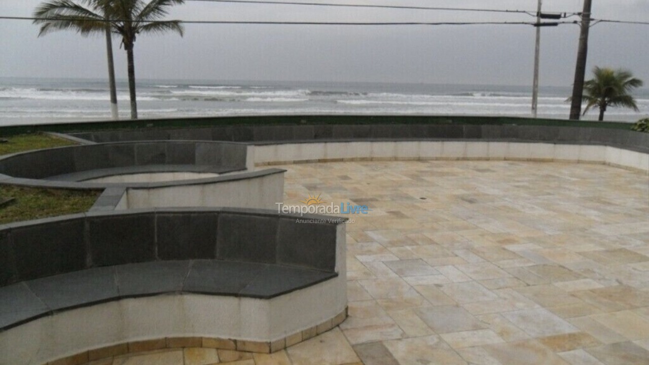 Apartamento para aluguel de temporada em Mongaguá (Mongaguá)