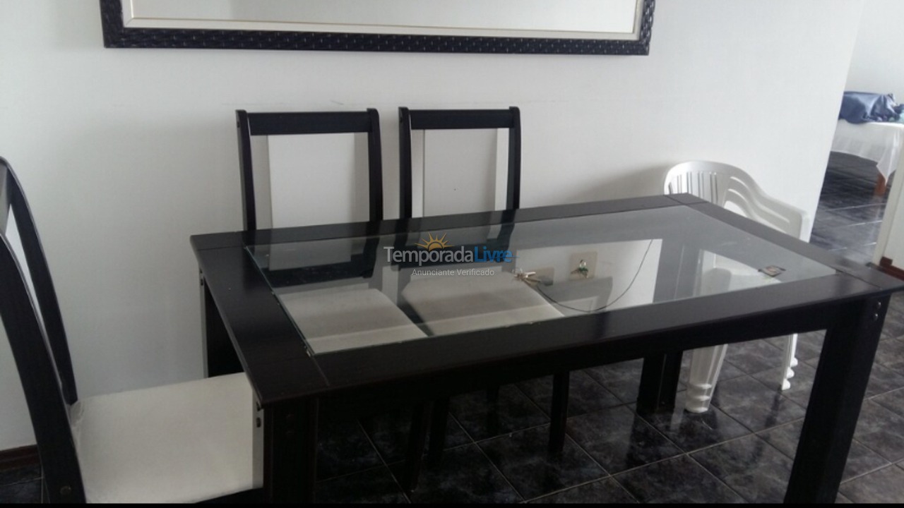 Apartamento para aluguel de temporada em Mongaguá (Mongaguá)