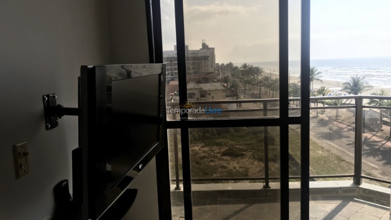 Apartamento para aluguel de temporada em Mongaguá (Mongaguá)