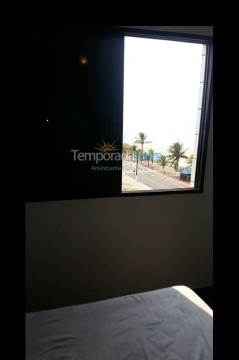 Apartamento para aluguel de temporada em Mongaguá (Mongaguá)