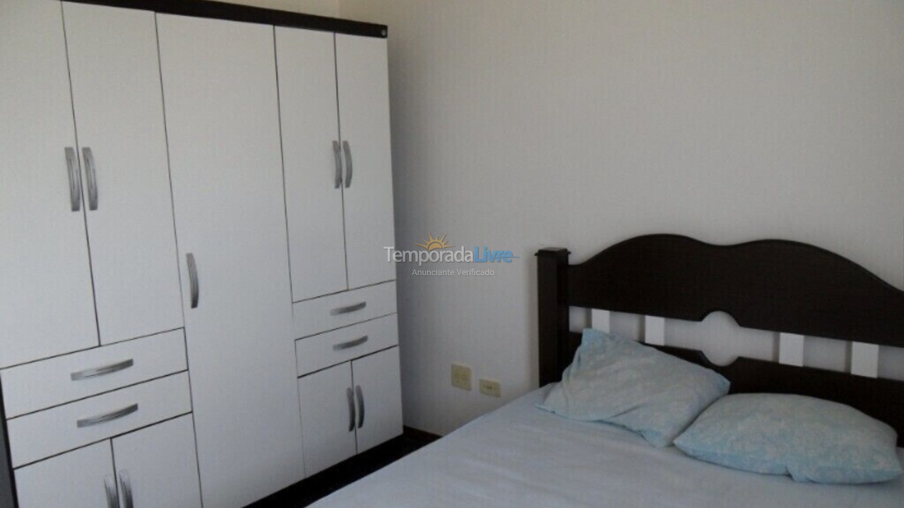 Apartamento para aluguel de temporada em Mongaguá (Mongaguá)