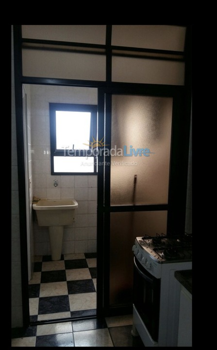 Apartamento para aluguel de temporada em Mongaguá (Mongaguá)