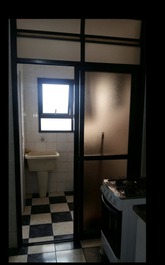 Apto de Frente para o Mar. Muito confortável !!!