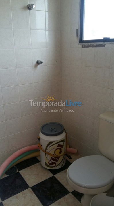 Apartamento para aluguel de temporada em Mongaguá (Mongaguá)